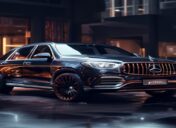 Mercedes-Maybach GLS S-Class Luxury SUV Features