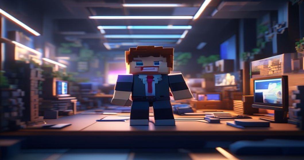 Minecraft Visual Upgrade Canceled Update