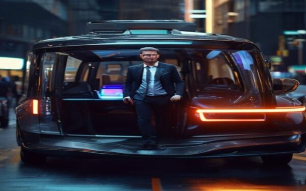 Mobileye CEO Amnon Shashua Exits Robotaxi Ambitions