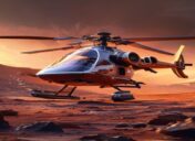 NASA Mars Helicopter Revolutionary Impact