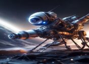NASA robot orbital telescope mishap