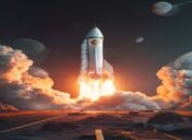 NASA Space Force Contracts $30 Billion Rocket Launches