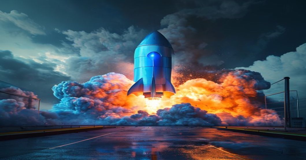 New Glenn Rocket Explosion Cause Unknown Blue Origin Investigates