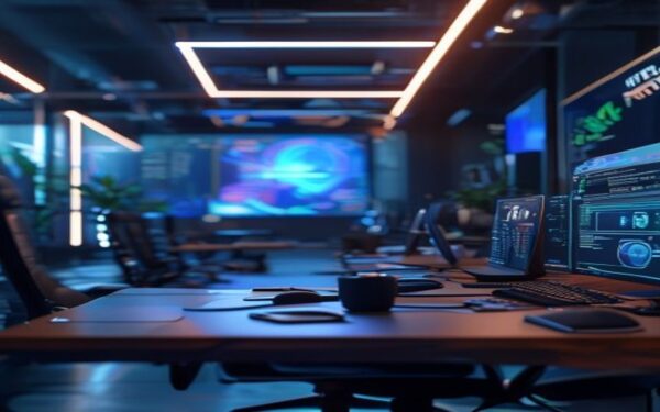 Nvidia Backs AI Voice Startup Gradium for $100M Seed Funding