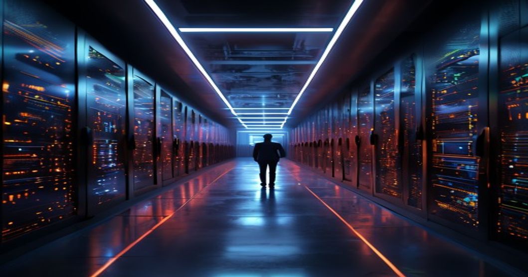Omen AIs data center optimization controversy