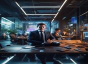 Open Source AI Impact on Anthropic Business Survival