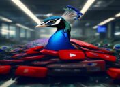 Peacock Bundles With YouTube After Rival Acquisition Bids