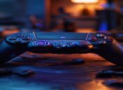 PlayStation Replica Ornament Honors Fragile Console