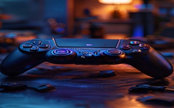 PlayStation Replica Ornament Honors Fragile Console