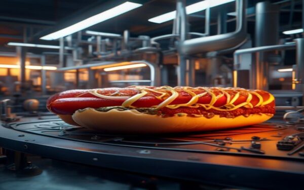 Realta Fusions Hot Dog Factory Reactor
