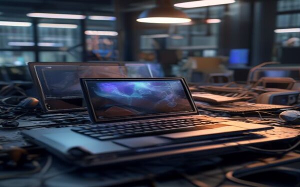 Repurpose Old Laptops for Recycling or Creative Projects