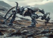 Robots With GOAT Legs Tackle Rough Terrain