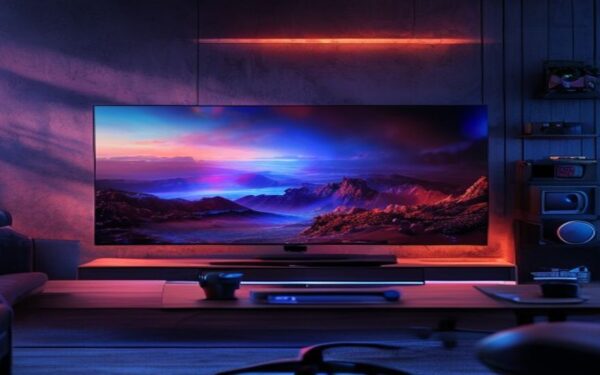 Samsung Budget RGB MiniLED TV For Immersive Gaming