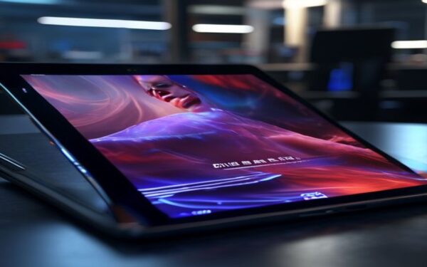 Samsung Galaxy Tab Gloria Win7 10inch Tablet Review