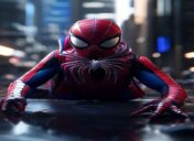 Samsung Z Fold 8 Spider-Man Shape Teaser