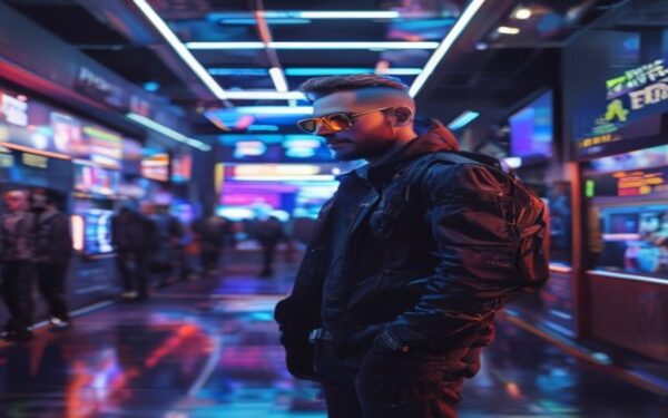 SDCC 2026 Cyberpunk Sci-Fi Trailers