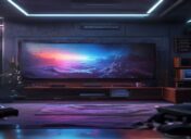 Sony Mini RGB LED TV Color Accuracy Subnautica 2 Insights