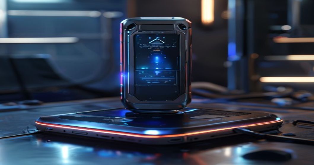 SpaceX AI Device Prototype Phone-Like Features Revealed