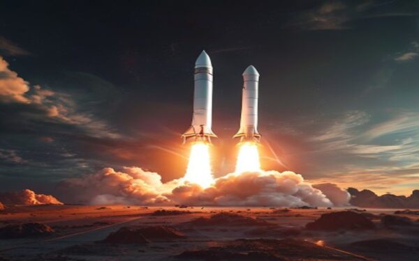 SpaceX Starlink V3 Launches With Another Reusable Booster Failure