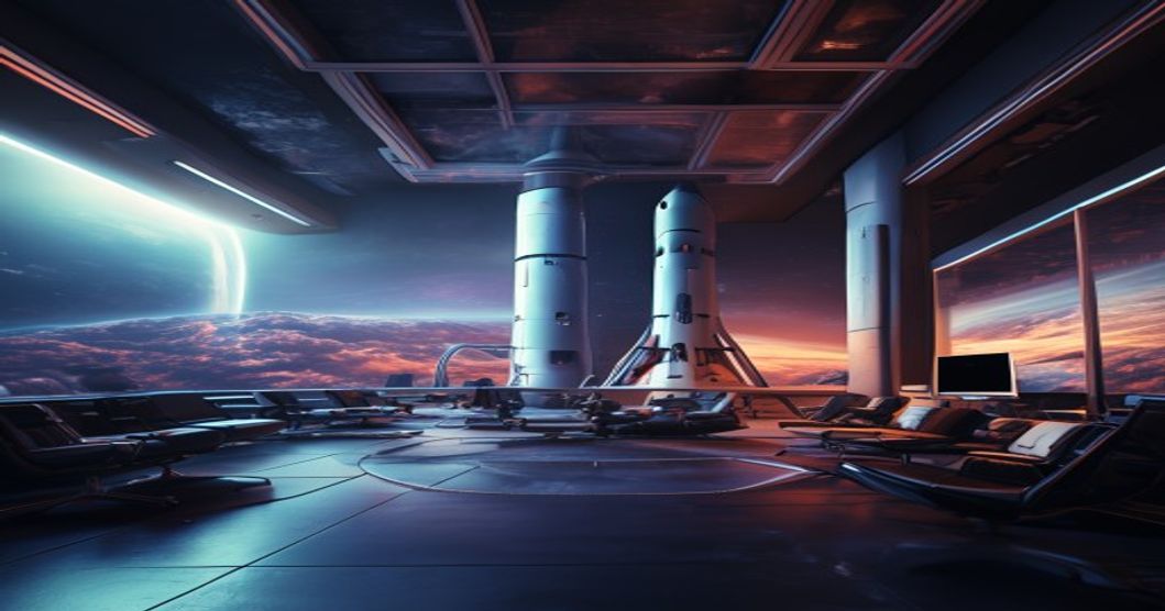 SpaceX Stock Policies for Space Exploration