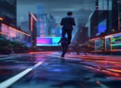 Spotify Running Routes on The Verge