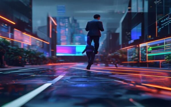 Spotify Running Routes on The Verge