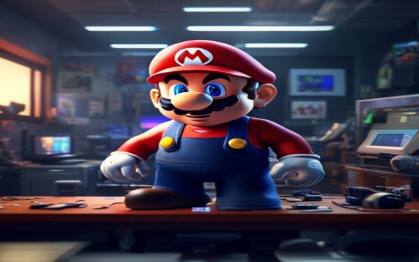 Super Mario RPG remake Switch SNES gem