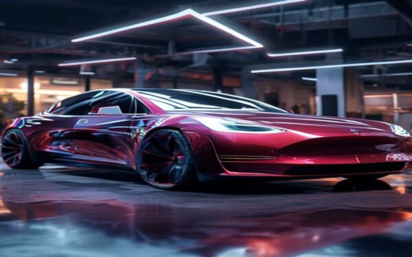 Tesla 2Q Sales Jump Boosts Electric Car Demand