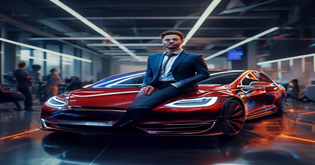 Tesla employee AI spend cap for growth push