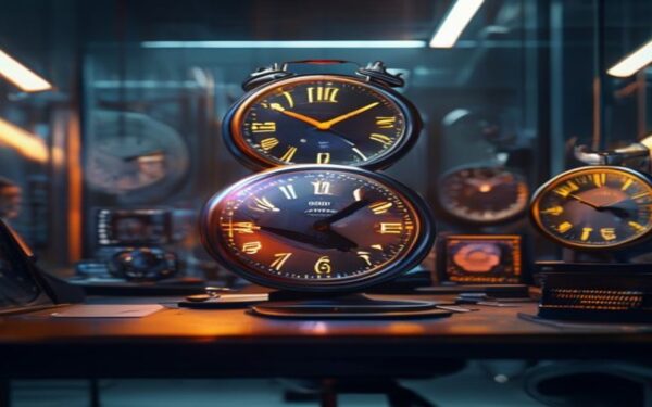 Timerless Clocks: Risks of Escalation