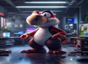 Unlicensed Yoshi game found on Google Play Store