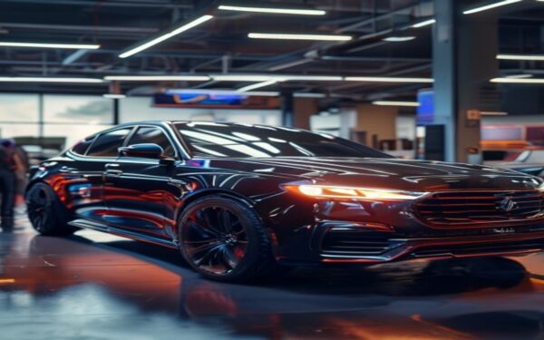 Used Car Dealership Bidding Platform