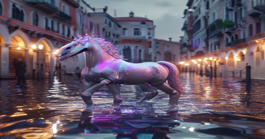 Venice AI unicorn $65M Series A privacy-first AI platform