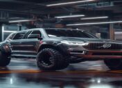 Volvo T. rex detection system tested by TechCrunch