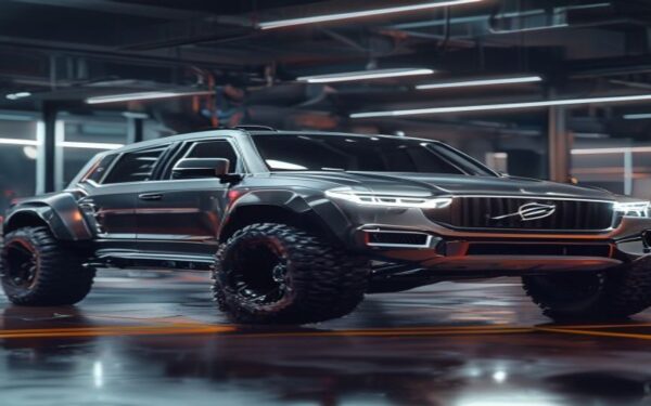 Volvo T. rex detection system tested by TechCrunch
