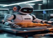 White Castle Debuts Robot Fry Cook, Miso Robotics Flippy First
