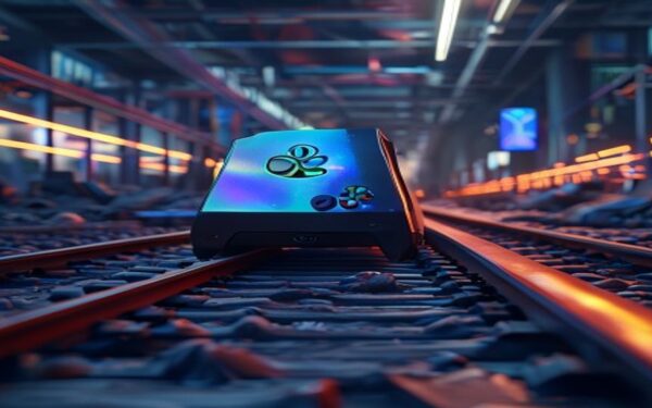 Xbox games on rail tracks – a new genre