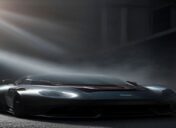 Aston Martins $2.3M Hypercar Design and Features