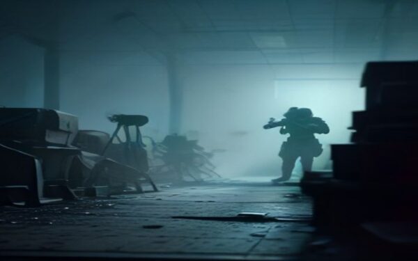 Call of Duty 5 Detailed Release and Gameplay
