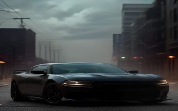 Dodge Charger EV concept outpaces Hellcat with electrifying speed