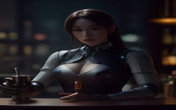 Does Pixel Watch Need A Cocktail Robo Bartender
