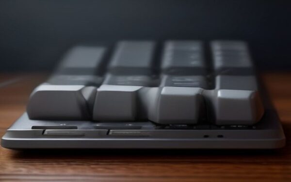 Keychron wireless Hall effect keyboard lowest price