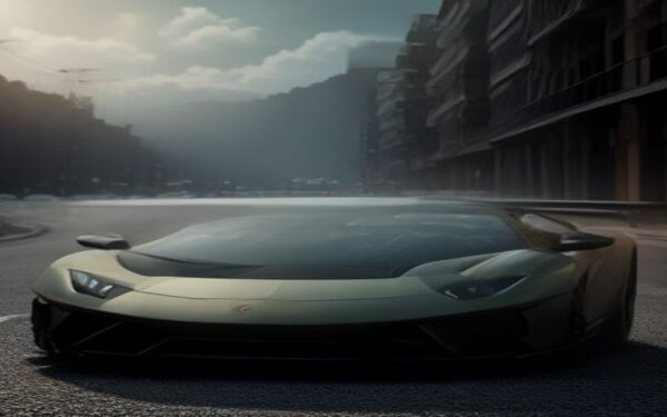 Lamborghini Latest Supercar Models