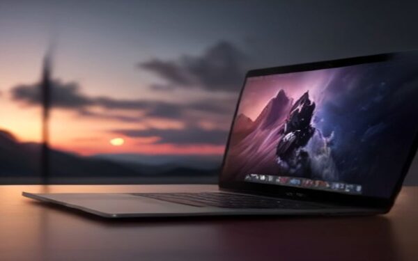 MacBook Air Global Memory Shortage Tech