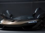 McLaren Supercar Android Infotainment System Upgrade Details