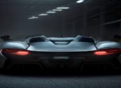 McLarens Latest 3.4M P1 Supercar Specs & Review