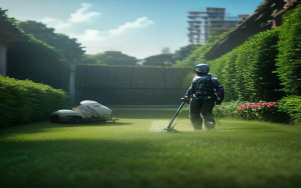 Robot Lawnmowers for Small Yards Safety and Efficacy Review