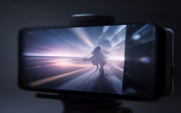 Samsung 360 Foldable Phone Hinge Technology